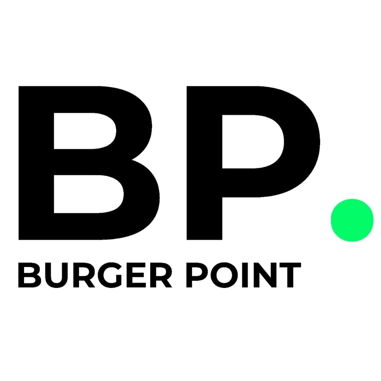 Логотип Burger Point